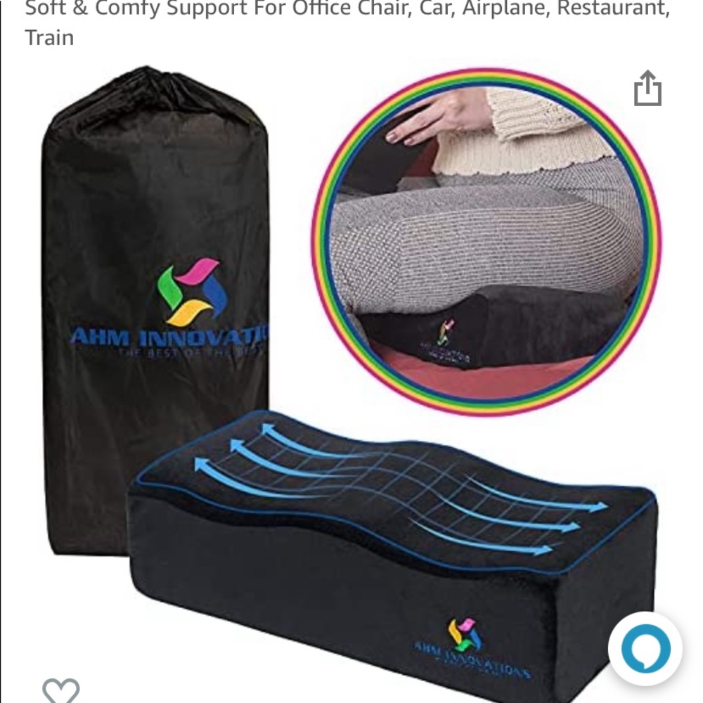 BBll fusion post op with carting bag